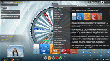 Regole di Gioco Ice Fishing